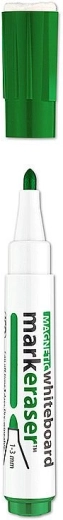 Popisovač na bílé tabule s magnetem, zelený