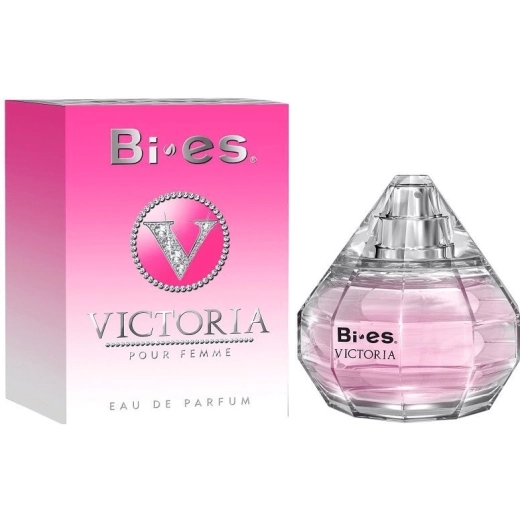Parfémovaná voda pro ženy BI-ES Victoria Pour Femme 100 ml