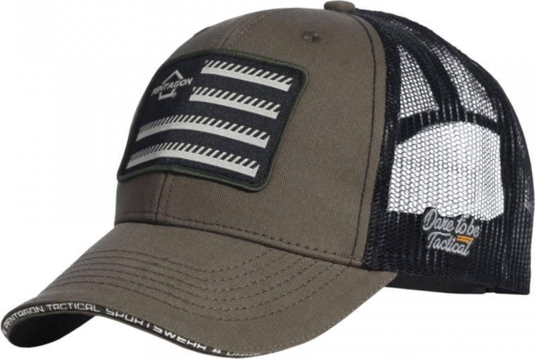 Pentagon Wills trucker kšiltovka z twillu