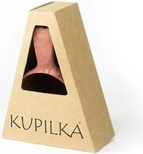 Kupilka 21 klasický hrnek Cranberry Red s lžičkou