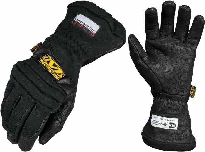 Pracovní rukavice Mechanix Team Issue CarbonX Level 10 XL