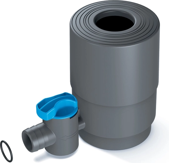 Sada příslušenství k nádržím na dešťovou vodu, ocelová