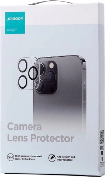 Ochranné sklo na objektiv pro iPhone 14 a iPhone 14 Plus Joyroom