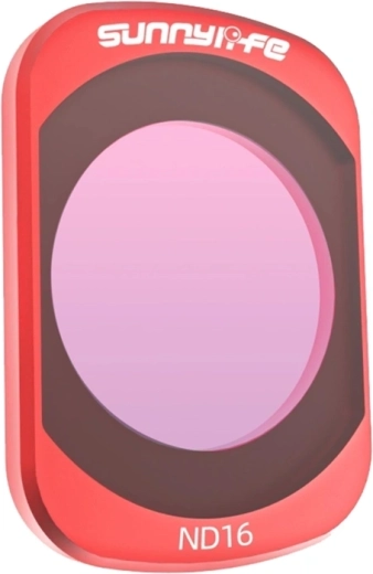 Filtr Sunnylife ND16 pro Osmo Pocket 4/3 - 1 kus