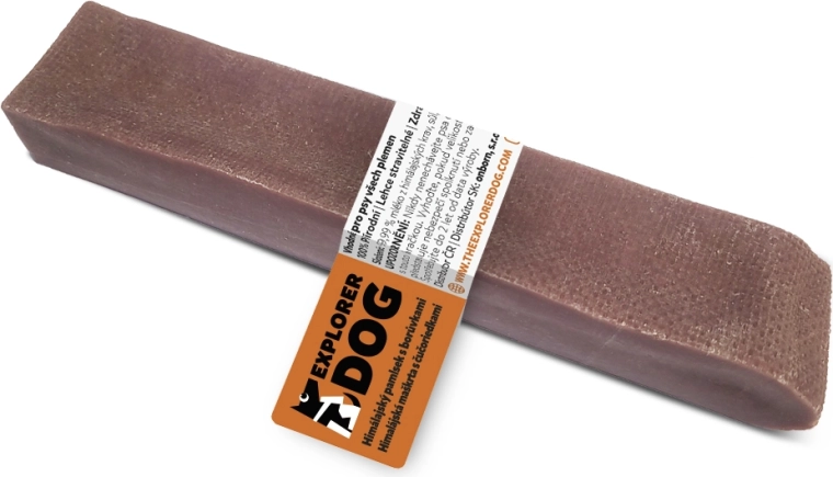 Himalájský sýrový pamlsek pro psy s borůvkami XXL