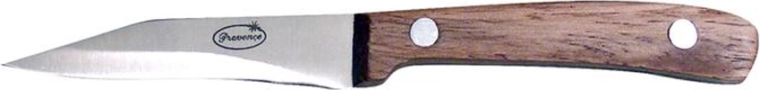 Univerzální loupací nůž PROVENCE Wood 8 cm