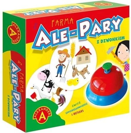 Ale Pary s zvonkem Farma
