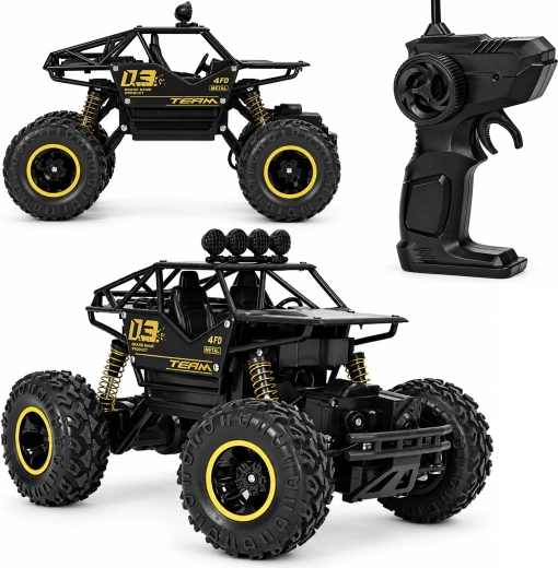 Terénní RC auto buggy 1:16 s pohonem 4WD