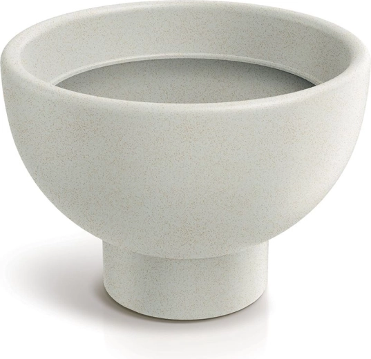 Květináč GANE 30 cm pískový