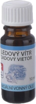 Vonný olej do aromalampy Ledový vítr 10 ml