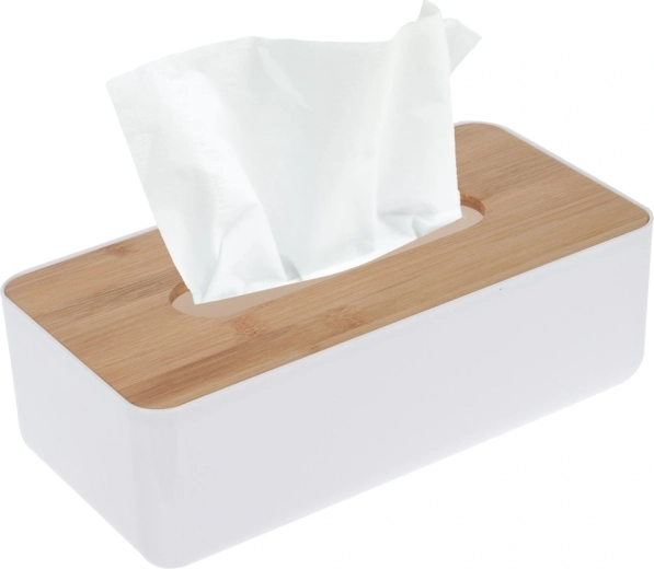Bambusový box na kapesníky Orion Whitney
