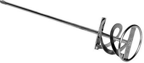 Míchadlo s kruhovým rámečkem 100 × 500 mm, upínání SDS+