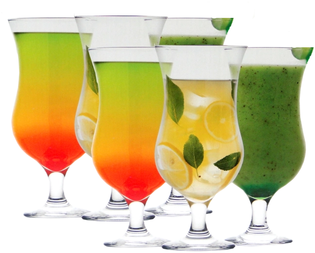 Sada koktejlových sklenic Fiesta 460 ml – 6 ks