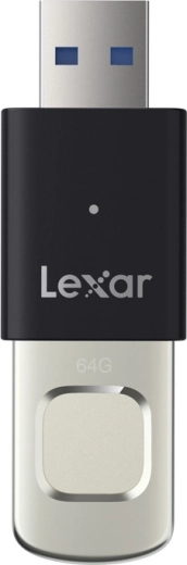 Lexar Fingerprint F35 Pro USB flash disk 64 GB (USB 3.2 Gen 1)
