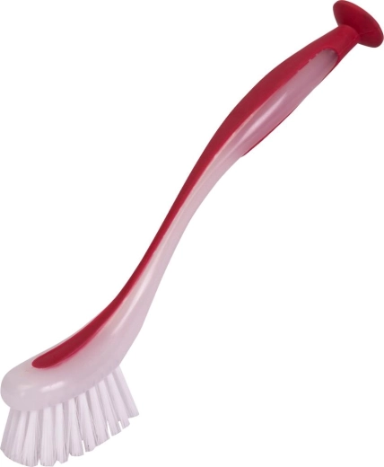 Kartáč na nádobí s přísavkou Lamart Clean