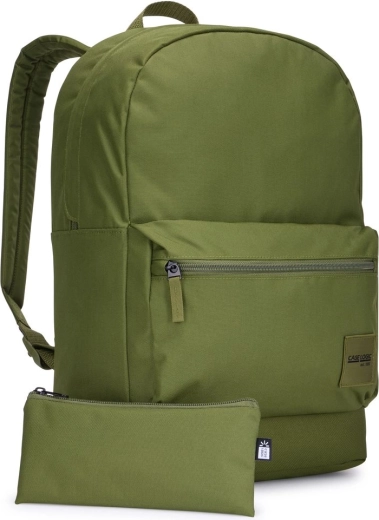 Case Logic Commence batoh 24 l pro notebook 15,6" – hloh zelený