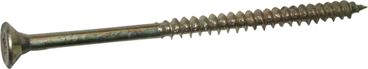 Univerzální vrut polozávit 6 × 90 mm, zinkovaný, 200 ks