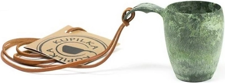 Kupilka 5 zelený panák