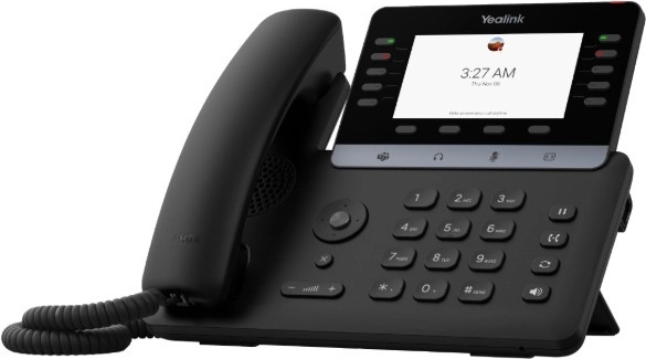 Yealink MP55 E2 Teams IP telefon