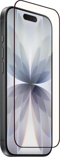 Crong OptiRed Glass tvrzené sklo s filtrem modrého světla pro iPhone 17