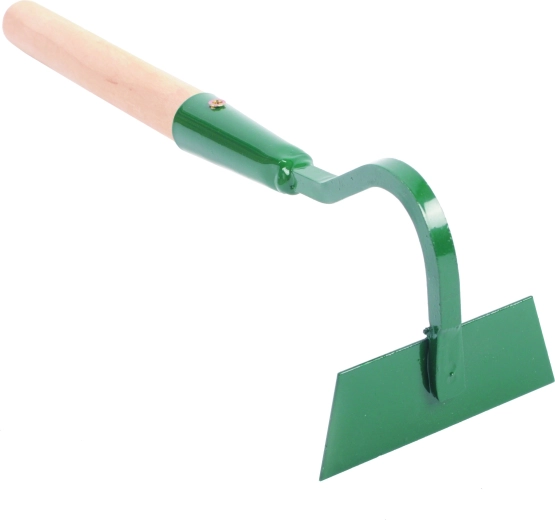 Plečka s nízkým ostřím a dřevěnou násadou 27 cm