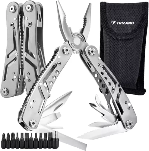 Multitool 13v1 s bity TRIZAND