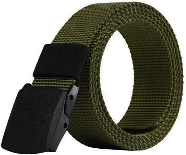 Taktický pásek do kalhot Khaki