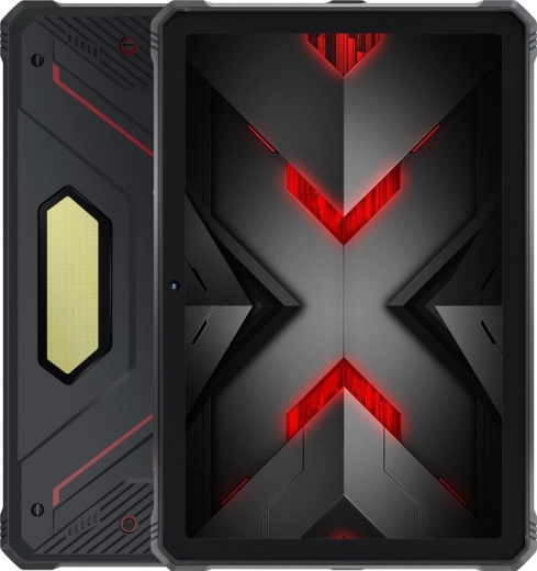 Odolný tablet HOTWAV TAB R9 Pro červený