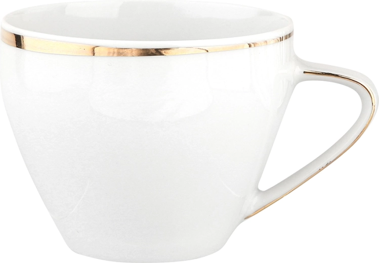 MariaPaula moderna gold šálek 250 ml