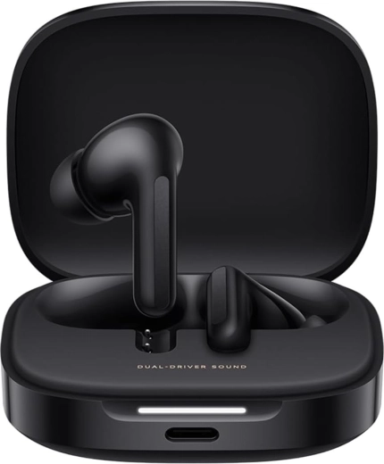 Xiaomi buds 6 černé