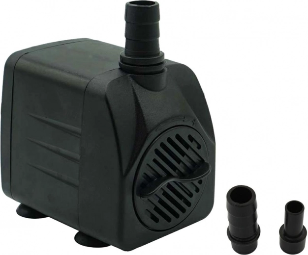 Ponorné čerpadlo 450 l/h 8 W – multifunkční, tiché