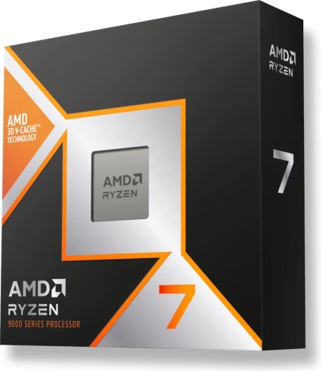 AMD Ryzen 7 9800X3D procesor 4,7 GHz (TRAY)