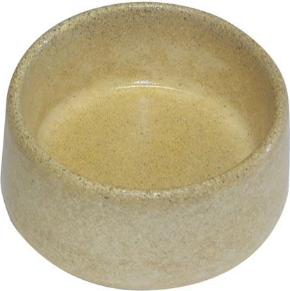 Miska kulatá z betonu 180 × 80 mm