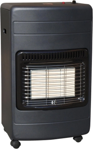 Plynová kamna na PB Foster s keramickými deskami a piezo zapalováním