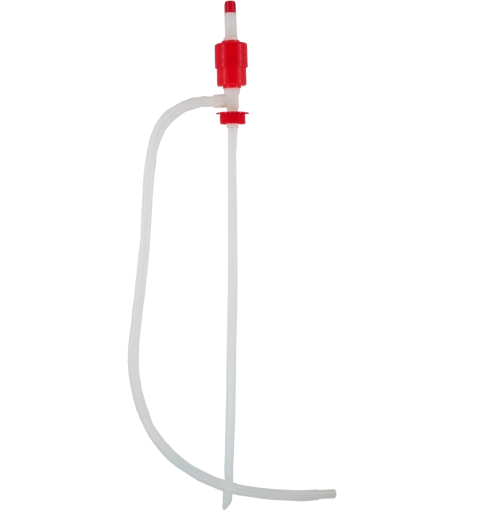 Odsávačka na víno s ruční pumpou