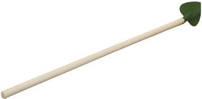 Motyka srdcovitá 140 mm s násadou