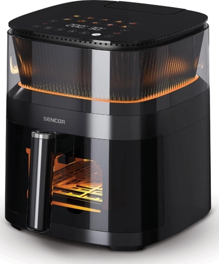 Horkovzdušná fritéza Sencor SFR 5050BK