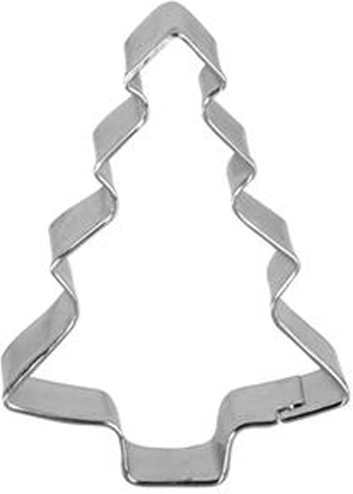 Vykrajovátko na cukroví TORO stromeček 5 cm