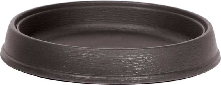 Podmiska Massive tmavě hnědá 27 cm