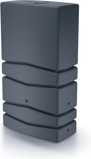 Sud na dešťovou vodu Aqua Tower 350 l antracit