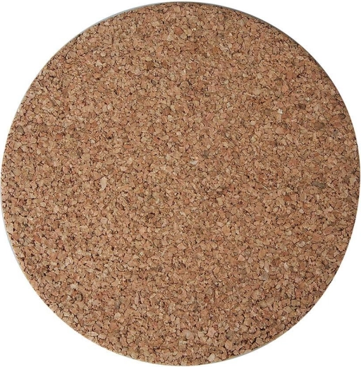 Kulatá korková podložka pod hrnec 24,5 cm