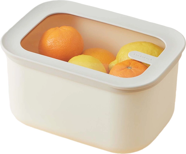 Dóza na potraviny LocknLock Dual Nesting 2,7 l