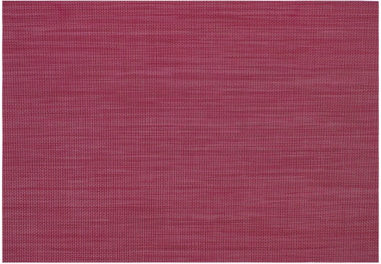 Tkané prostírání na stůl 45 × 30 cm, vínově červené