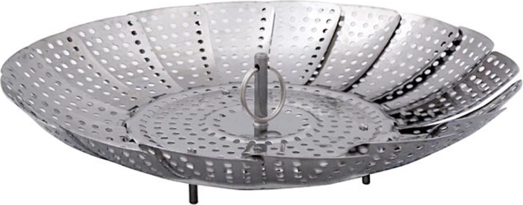 Nerezový napařovací pařáček TORO 13,3–24,5 cm