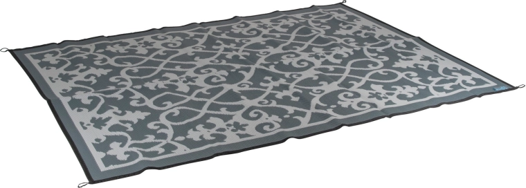 Pikniková a chill podložka 200 × 270 cm – oboustranná šampaňská
