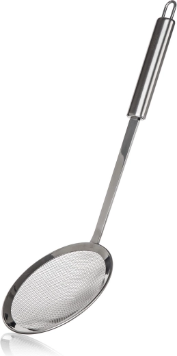 Pěnovačka z nerezové oceli 35 cm AKCENT