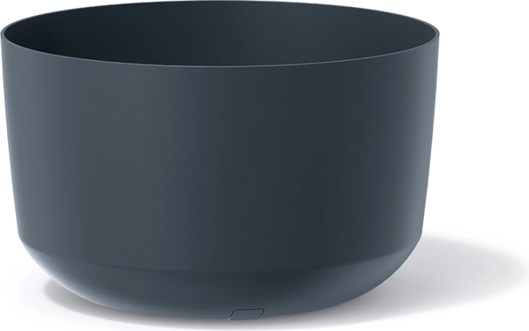 Květináč Gracia Standard 33,9 cm antracit