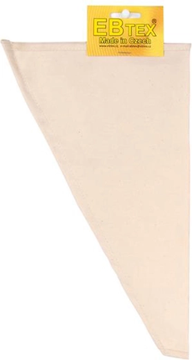 Cukrářský bavlněný sáček 30 cm