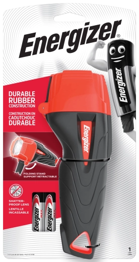 Energizer ruční pracovní svítilna Impact LED na 2× AA