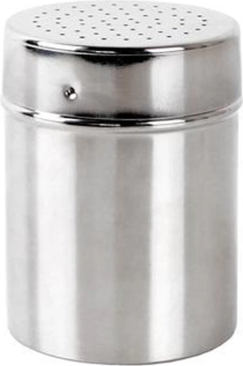 Nerezová cukřenka 6 cm